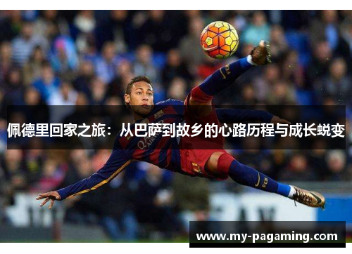 佩德里回家之旅：从巴萨到故乡的心路历程与成长蜕变