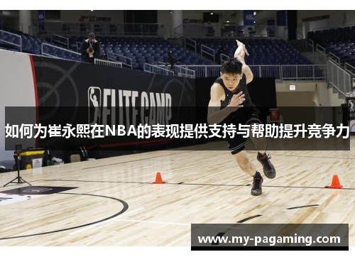 如何为崔永熙在NBA的表现提供支持与帮助提升竞争力