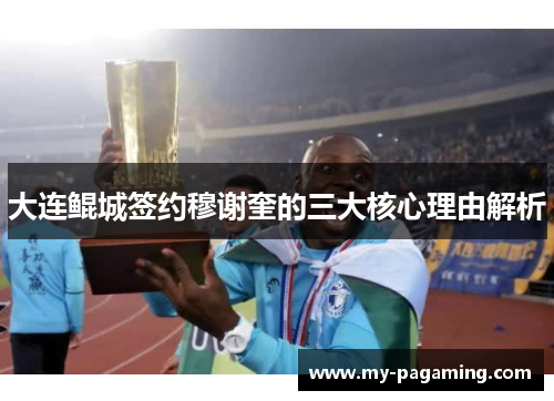 大连鲲城签约穆谢奎的三大核心理由解析