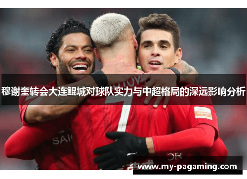 穆谢奎转会大连鲲城对球队实力与中超格局的深远影响分析 穆谢奎转会大连鲲城对球队实力与中超格局的深远影响分析