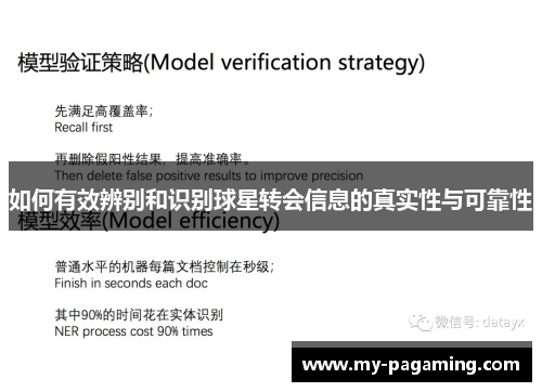 如何有效辨别和识别球星转会信息的真实性与可靠性 如何有效辨别和识别球星转会信息的真实性与可靠性