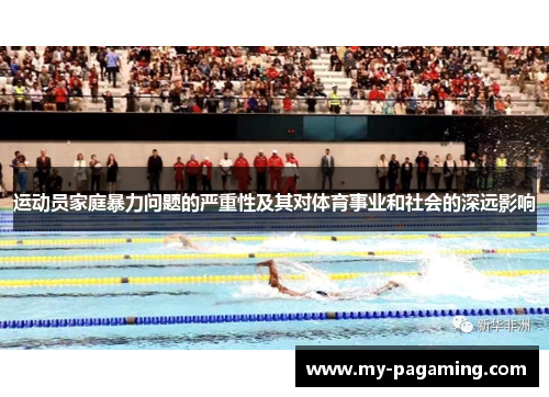 运动员家庭暴力问题的严重性及其对体育事业和社会的深远影响