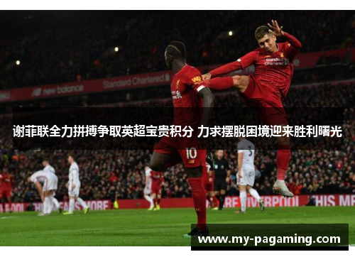 谢菲联全力拼搏争取英超宝贵积分 力求摆脱困境迎来胜利曙光